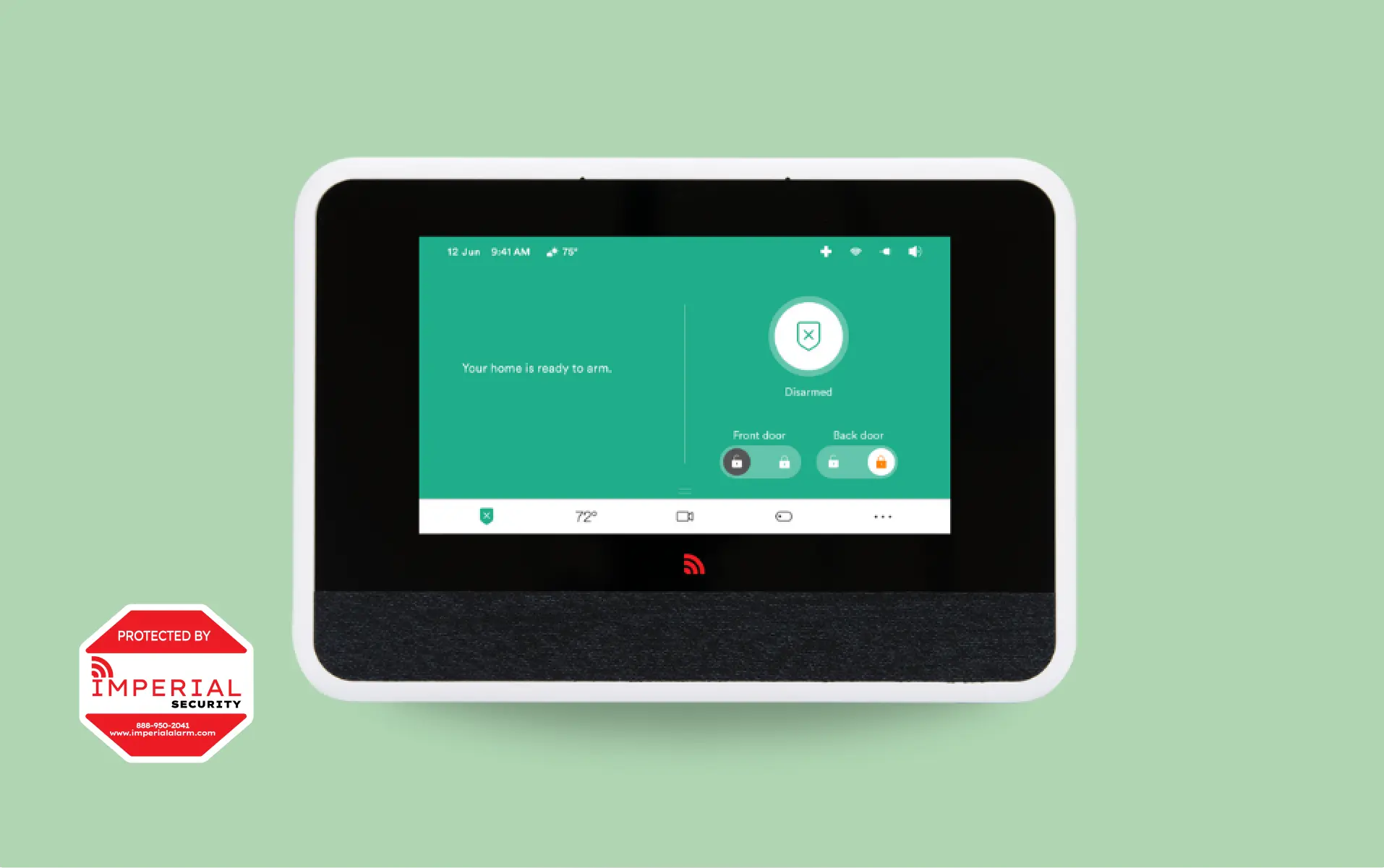 Imperial Motion Sensors