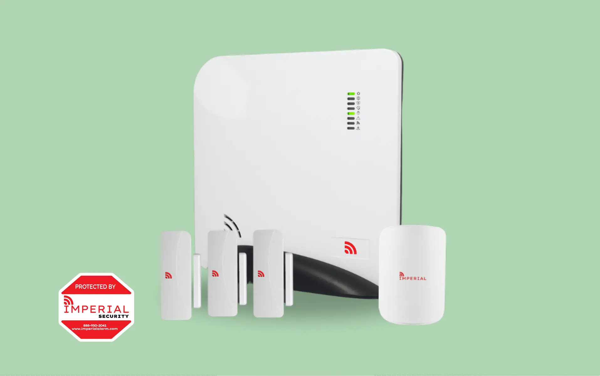 Imperial Motion Sensors